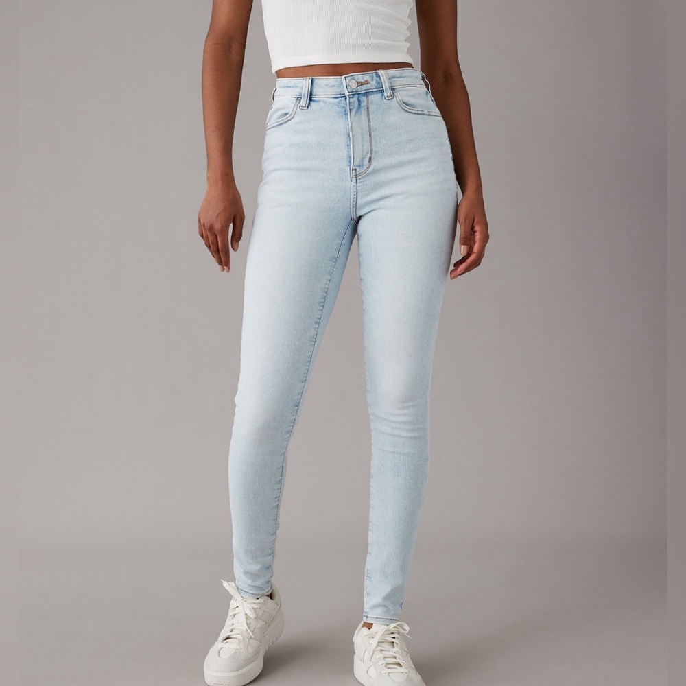 American Eagle skinny jean
